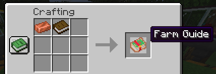 Receita do Guia de Farms